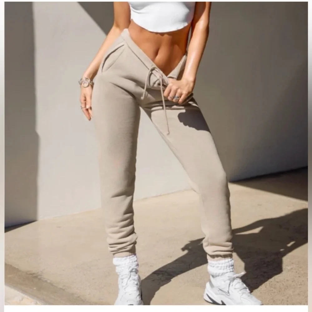 Joah Brown Empire Jogger Desert French Terry - Picture 1 of 13